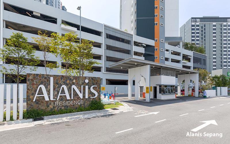 Alanis & Core Soho Suite Klia-Klia2 By Dreamscape Сепанг Экстерьер фото